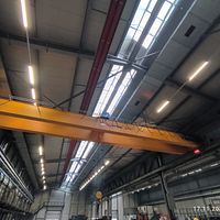 20t Overhead Crane-ABUS ZLK - Image 4