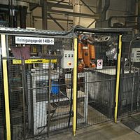 Cold Chamber Die Casting Cell-Bühler - Image 9