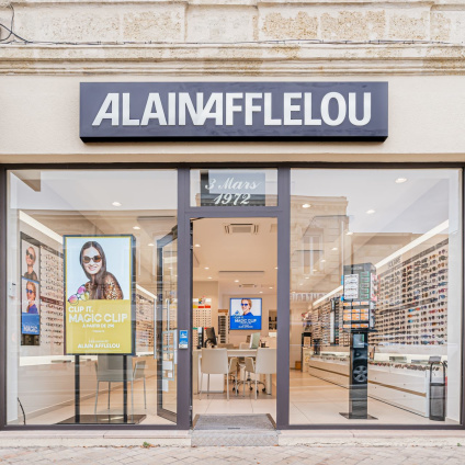 Magasin Opticien 14 avenue de la Libération 33110 LE BOUSCAT