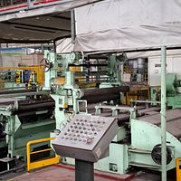 DC controlled Slitting / Recoiling Line for Edge Cutting-'HONDA' - Image 14