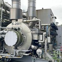12MW Compressor Unit-Siemens - Image 16