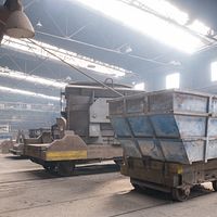 70 Ton Liquid Steel Hot Melt System (2011)-Prvni Zelezarska Spolecnost - Image 3