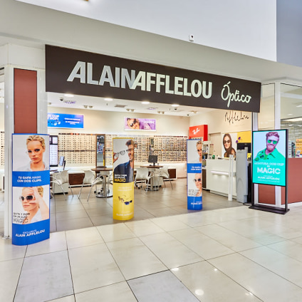 Tienda Óptico C.C. Carrefour San Juan - Carretera Valencia, Km 89 03550 Sant Joan d'Alacant