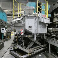 Cold Chamber Die Casting Cell-Bühler - Image 7
