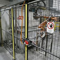 Cold Chamber Die Casting Cell-Frech - Image 8