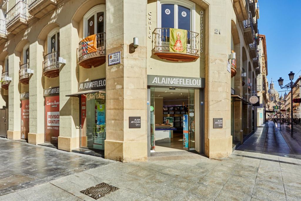Tienda Óptico C.C. CARREFOUR ACTUR - C/ MARIA ZAMBRANO 71 50018 ZARAGOZA