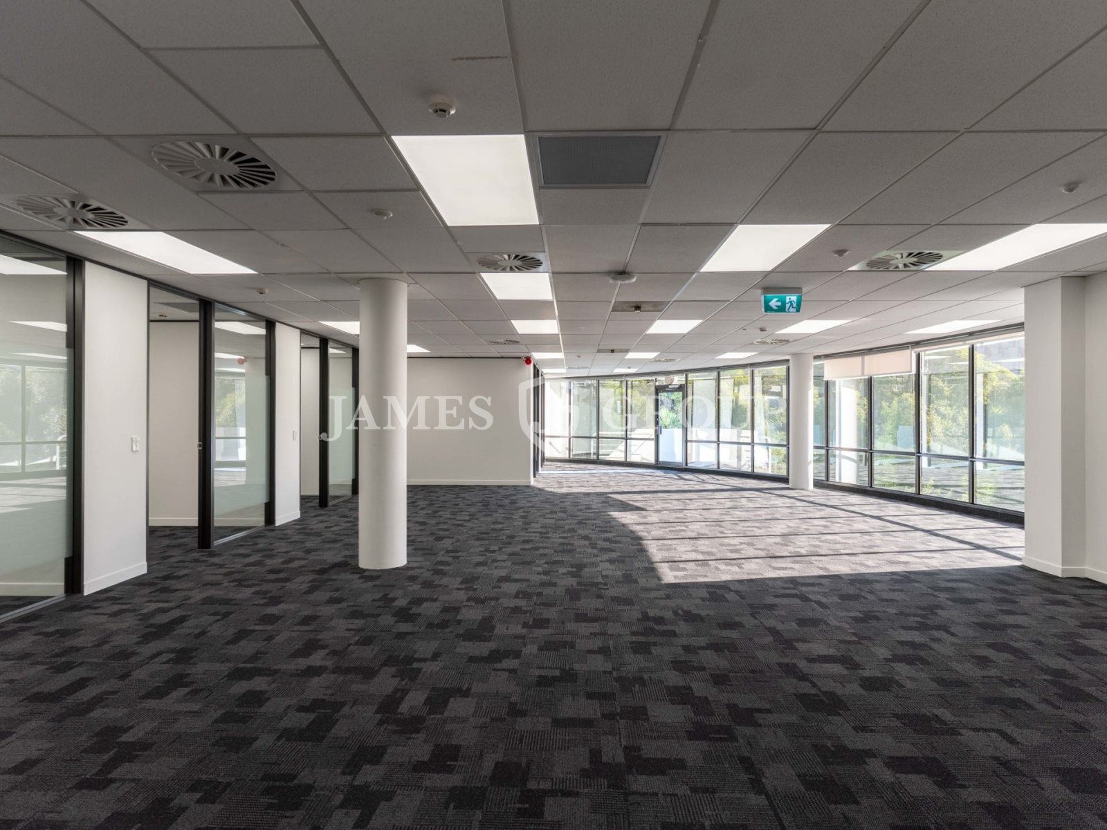 Grafton Office With Ample Rooms