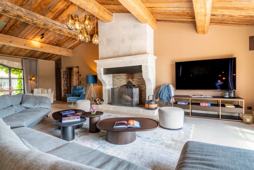 Photographs of Mas Allure villa in Provence - Image 7 of 60