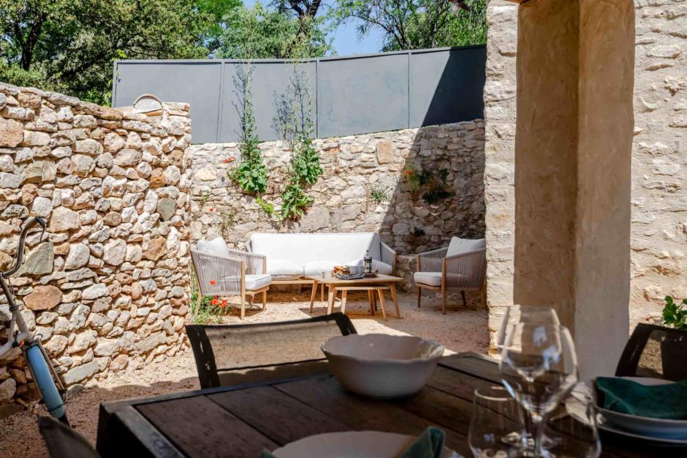 Photographs of New! La Petite Ocrière villa in Provence - Image 24 of 27