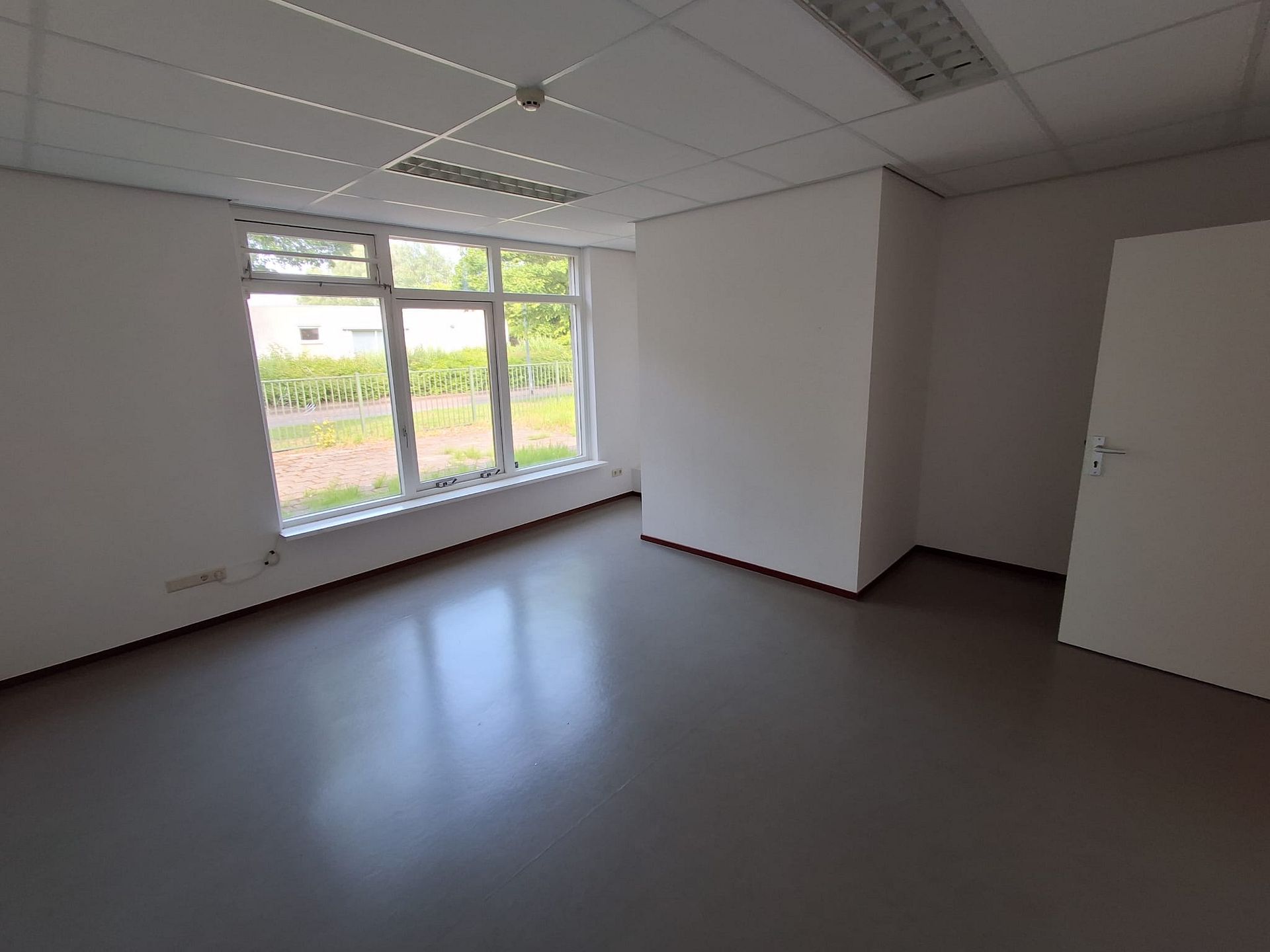 Werkruimte in Hoofddorp