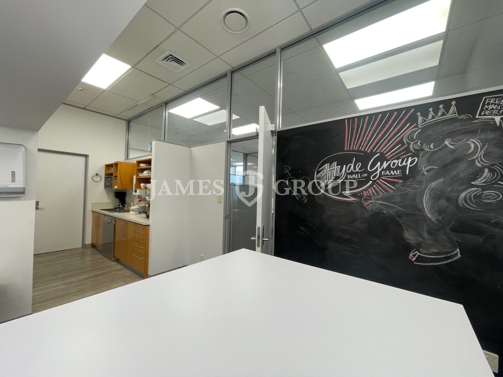 Modern Parnell Office – Ample Car Parking