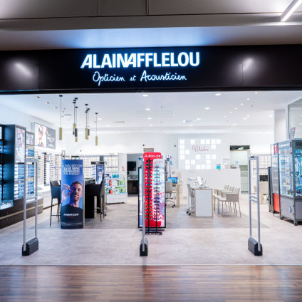 Magasin Opticien C.C. Carrefour - RN 7 54180 HOUDEMONT