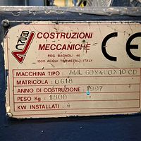 Non-Ferrous Hot Forging Press Line-Hydromec HF4000 - Image 18