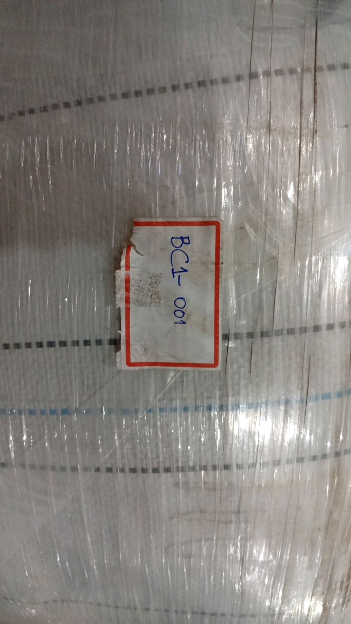 Scrap Cement Bags in Disuse