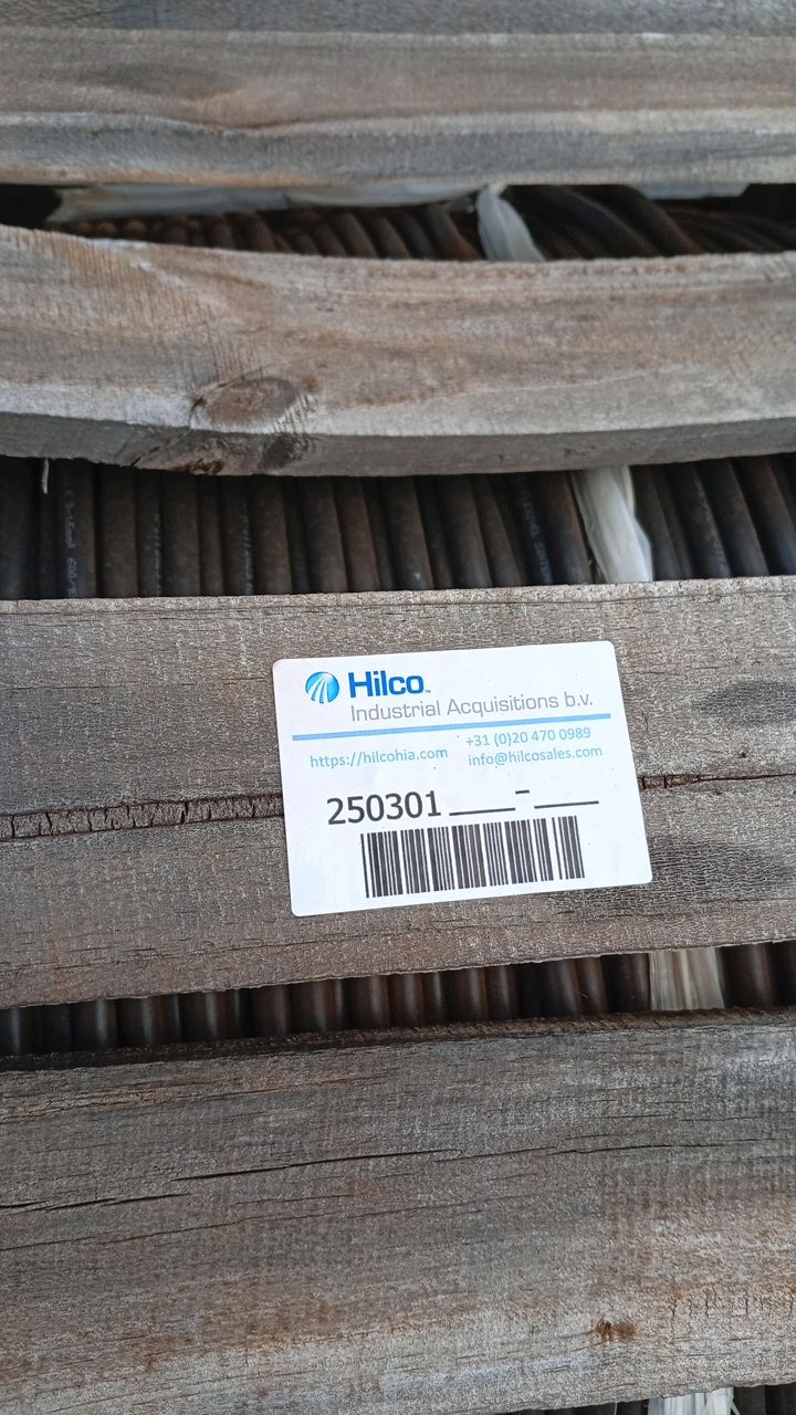 Prysmian Flexible Cable 1KV 3-core 1,5mm² 3000m