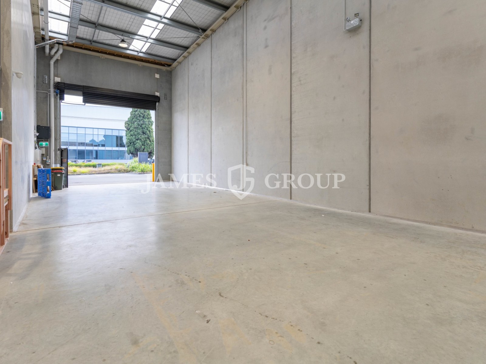 546m² High Profile Industrial | Container Access