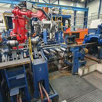 Piercing and Test Mill-Vitkovice - Image 25