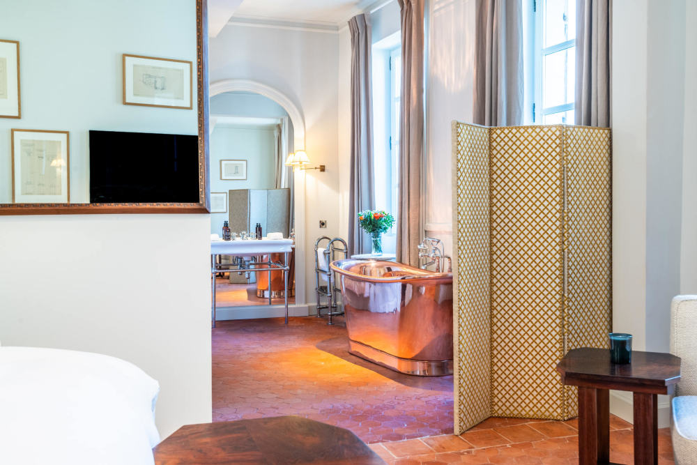 Photographs of La Maison des Muses villa in Provence - Image 13 of 39