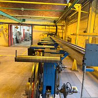 Narrow Strip Continuous Annealing and Straightening Line No.4-SARLIN - Image 4