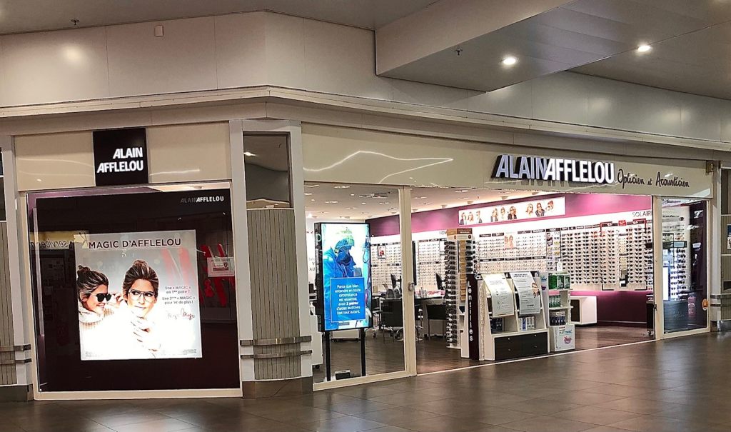 Magasin audioprothesiste C.C. E.Leclerc 33160 SAINT-MÉDARD-EN-JALLES