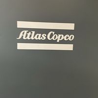 Compressor with Air Dryer-Atlas Copco - Image 3