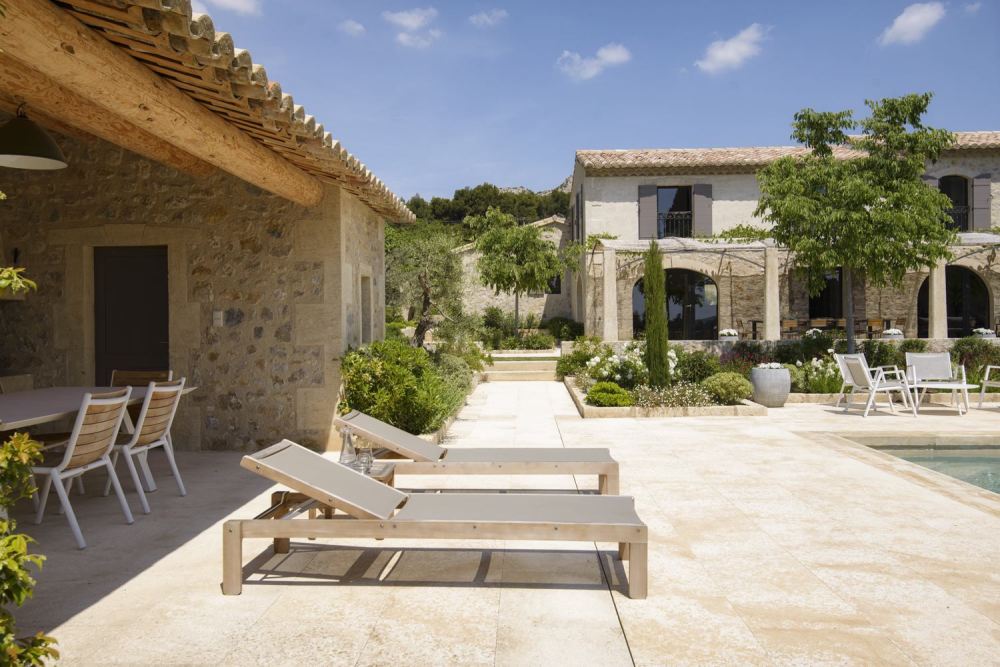 Photographs of Mas Helios villa in Provence - Image 14 of 44