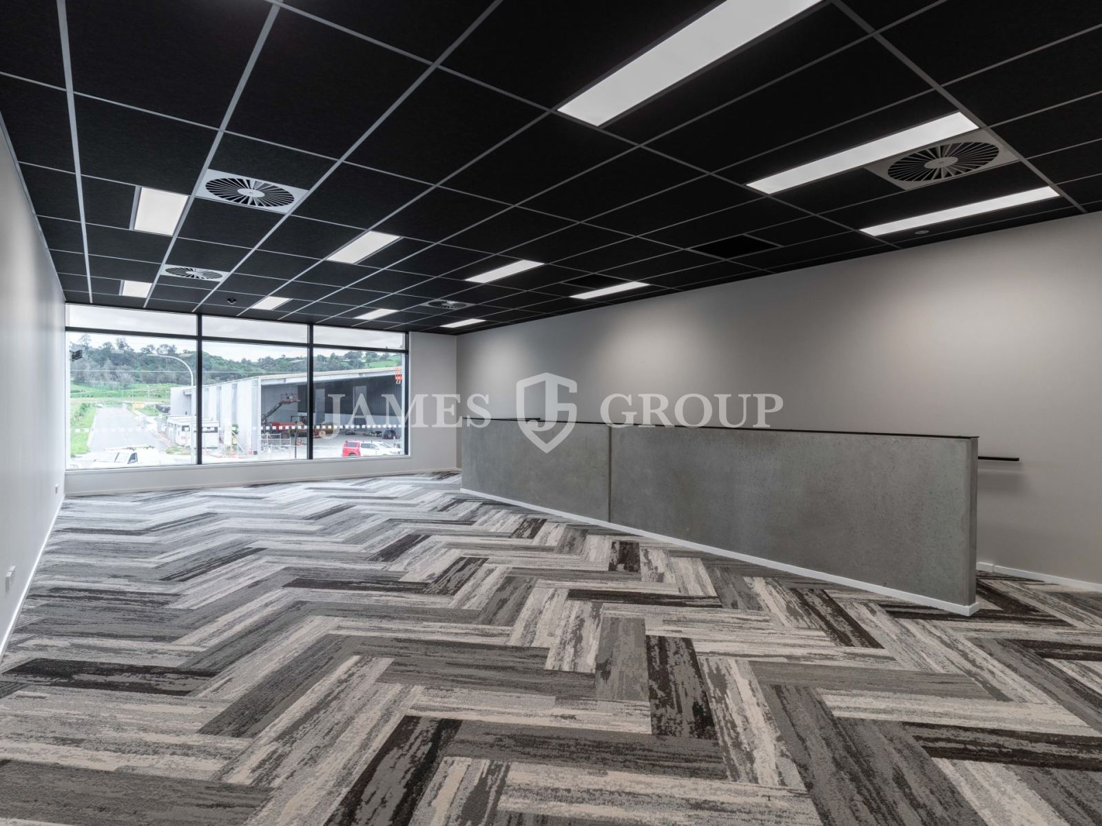 Brand New Industrial  |  Own And Move In Tomorrow!