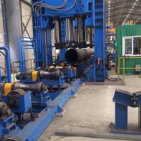 JCO-LSAW Welded Pipe Production Lines-HYUNDAI RB - Image 10