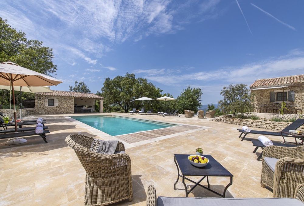 Photographs of Mas du Ciel villa in Provence - Image 39 of 44