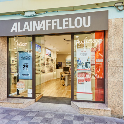 Tienda Óptico Calle Carreteria, 26 16002 CUENCA