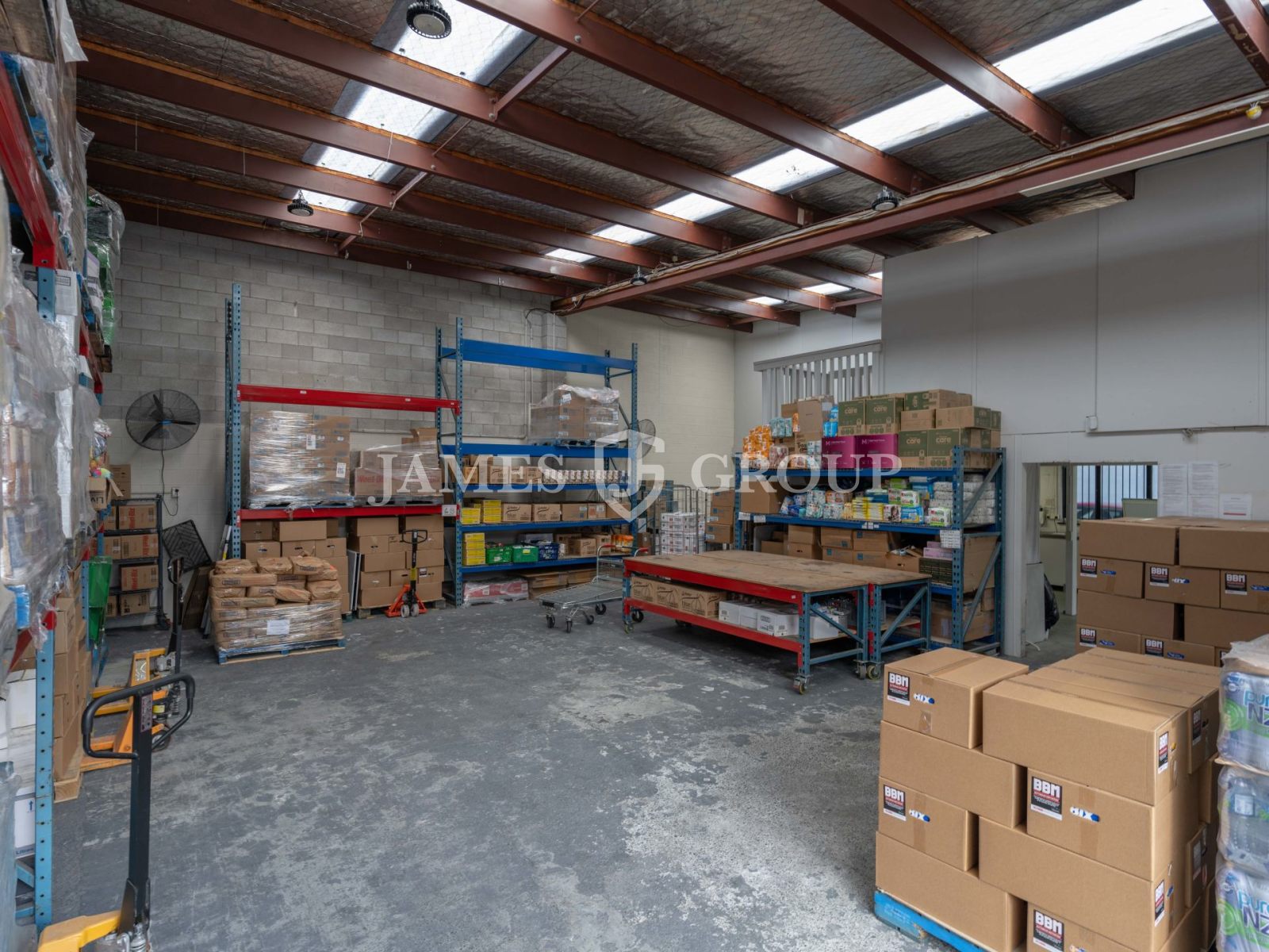 Hobill Ave Industrial With Dual Access
