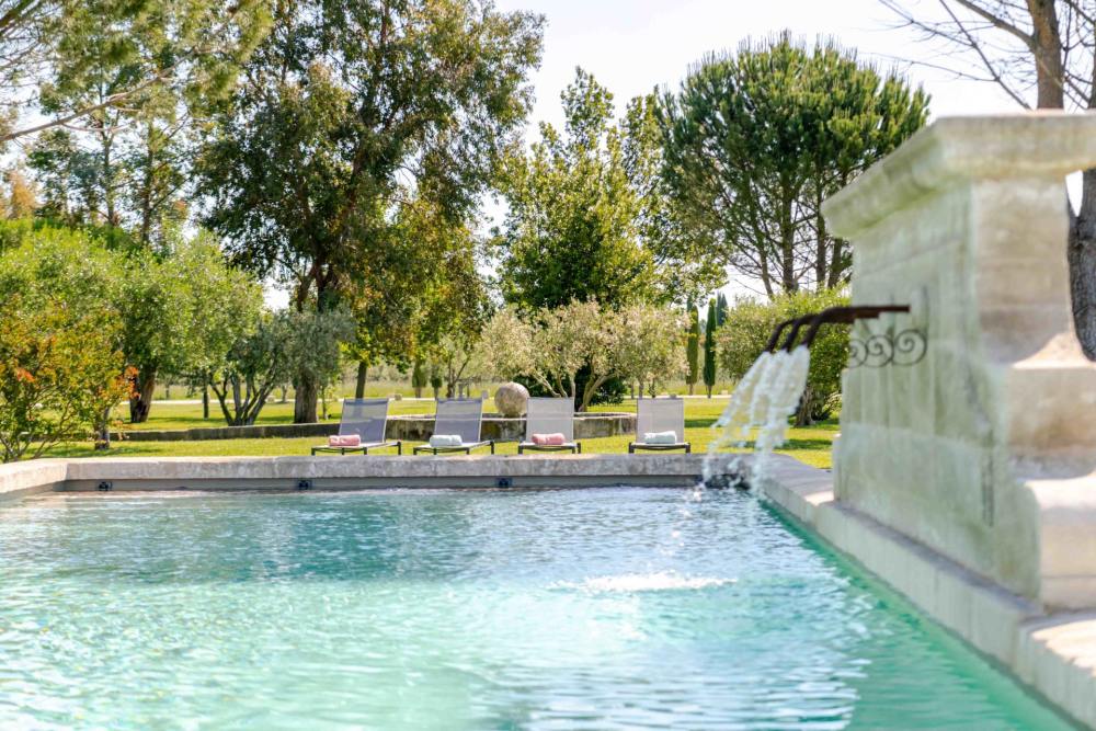 Photographs of Mas des Sources villa in Provence - Image 6 of 41