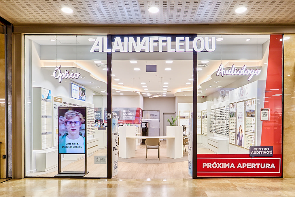 Tienda Óptico PZA. JUAN CARLOS I S/N - AMPLIACIÓN C.C.GETAFE 3 local 45 28905 GETAFE exterior