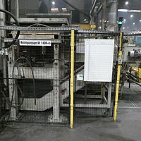 Cold Chamber Die Casting Cell-Frech - Image 17