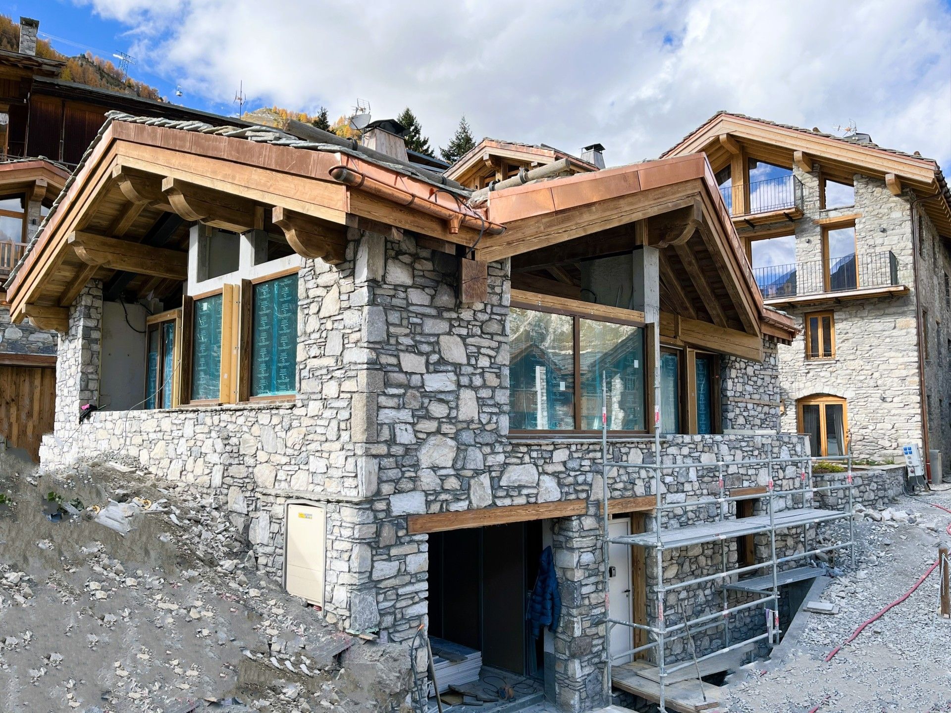 6 bed Chalet For Sale in Espace Killy, French Alps