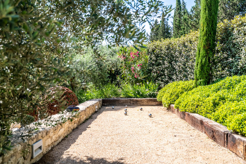 Photographs of Villa Harmonie villa in Provence - Image 31 of 35