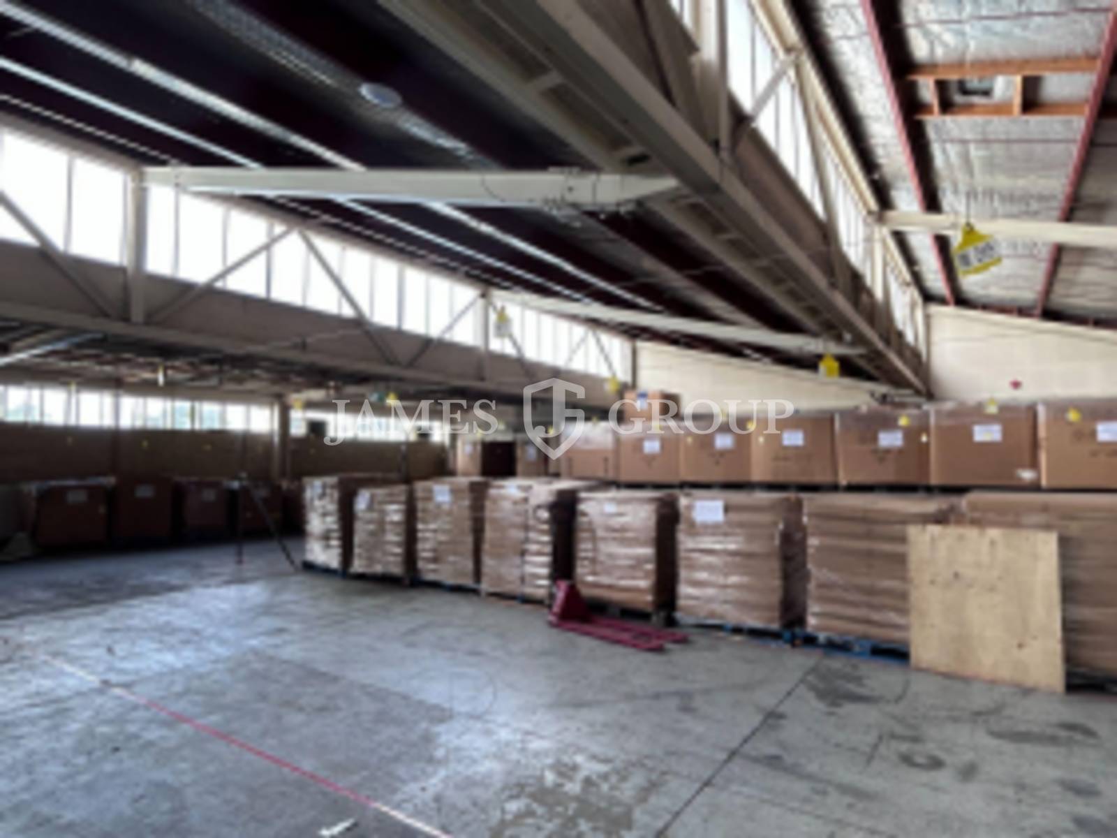 Highly Cost-effective + Options | 1,165m²-3,799m²