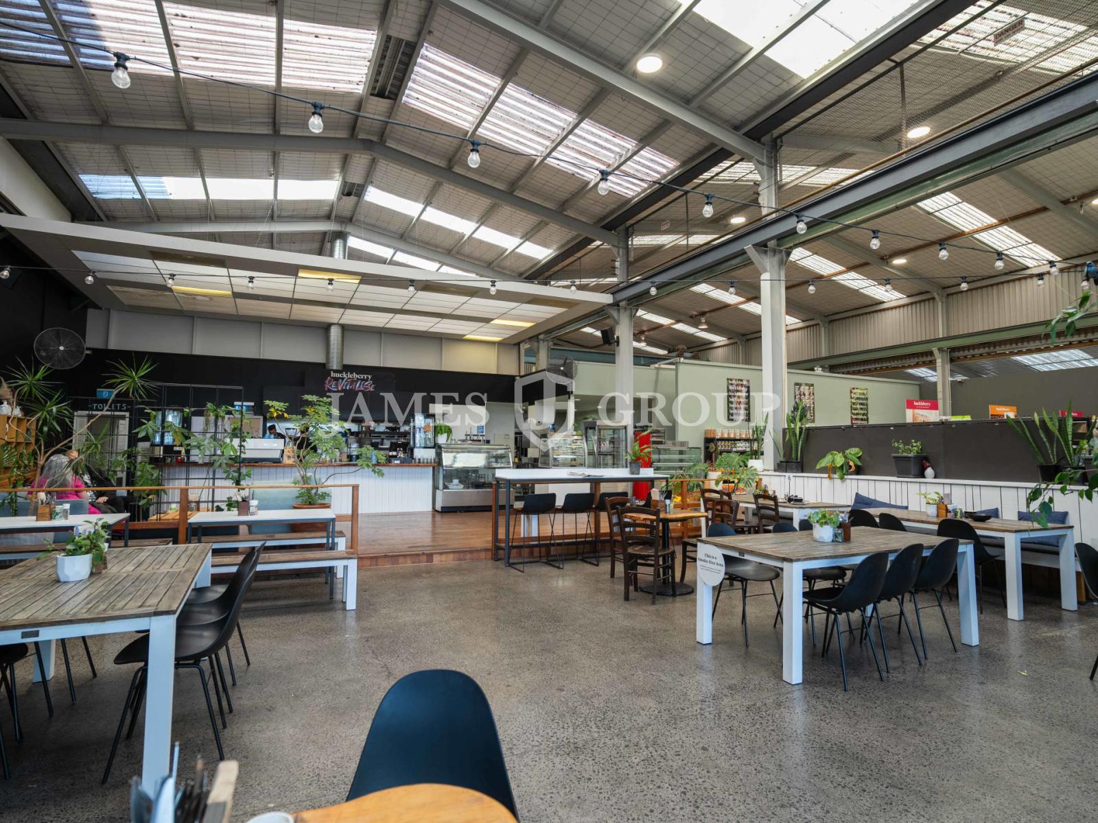 1,750sqm Prime New Lynn Warehouse + Large Yard