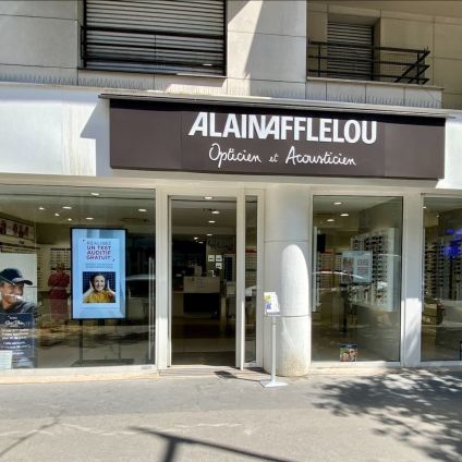 Magasin audioprothesiste 102 rue Ordener 75018 PARIS