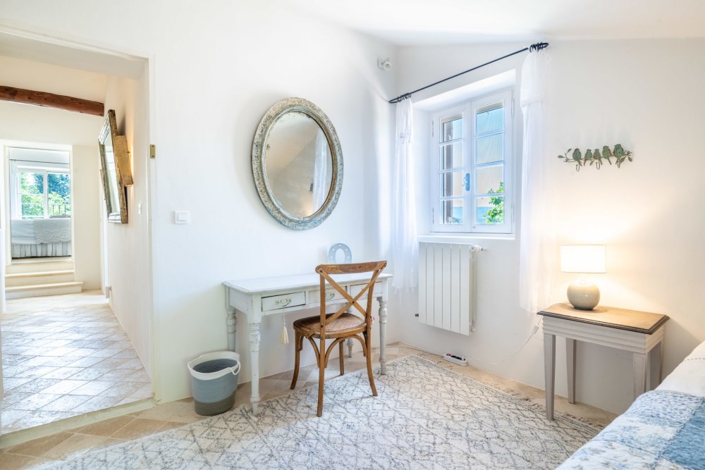 Photographs of Les Vignes villa in Provence - Image 33 of 46