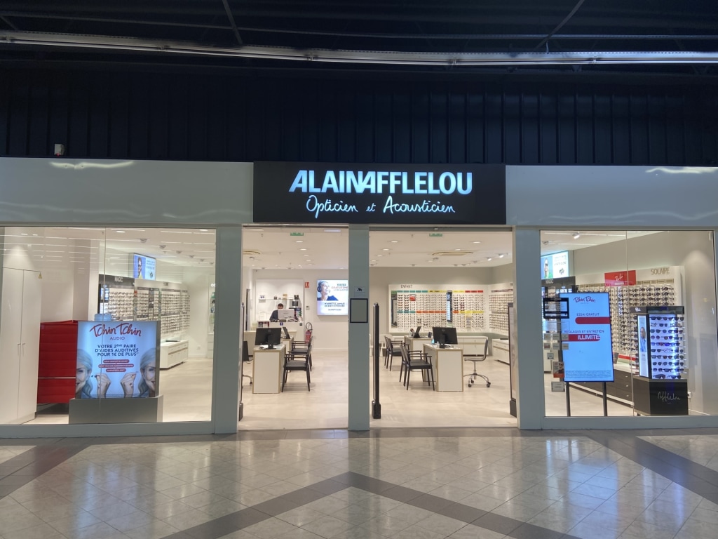 Magasin Opticien C.C. Carrefour Metz Technopôle 57070 METZ