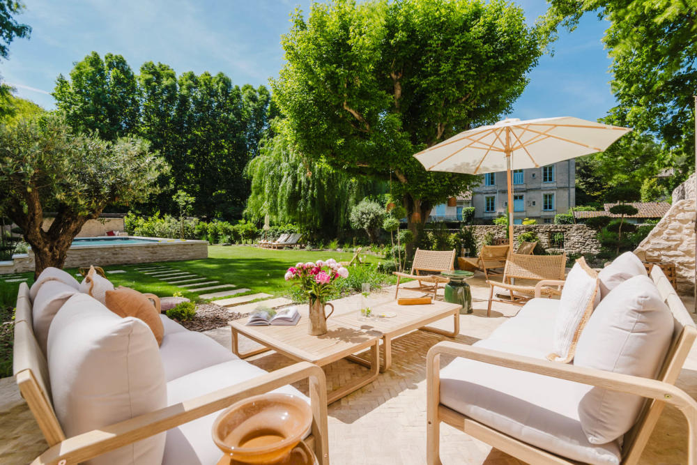 Photographs of Mas Cristal villa in Provence - Image 2 of 44