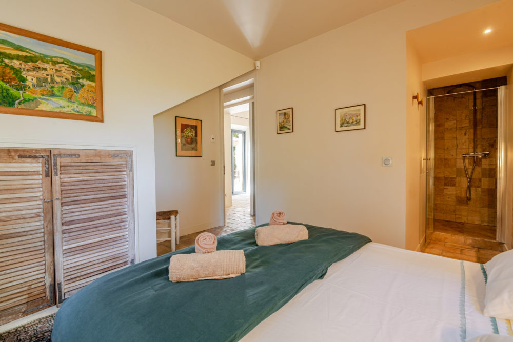 Photographs of Villa Aurore villa in Provence - Image 21 of 36