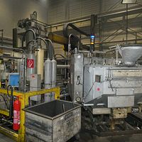 Cold Chamber Die Casting Cell-Bühler - Image 15