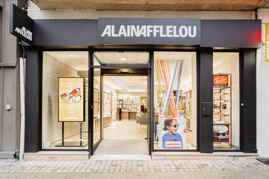 Magasin Opticien 33 rue Victor Hugo 79000 NIORT