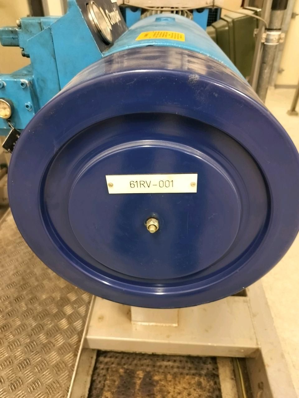 Compressors with dryers-Hydrovane - Image 7