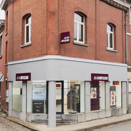 Winkel Opticien Place Licourt  27 4040 HERSTAL