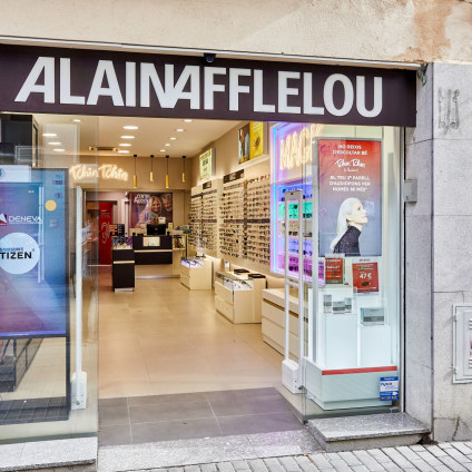 Tienda Óptico Passeig de Francesc Macià, 6 08191 RUBÍ