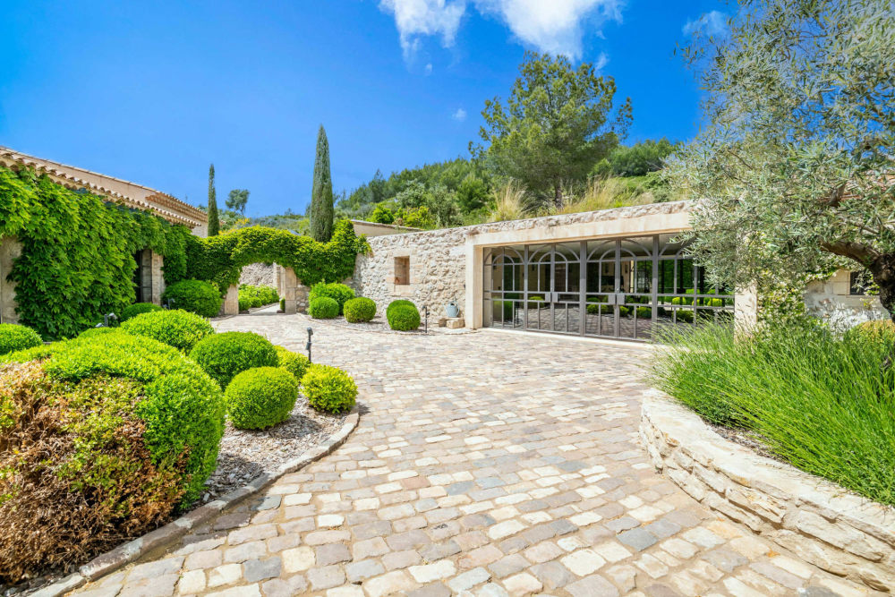 Photographs of Mas Allure villa in Provence - Image 57 of 60