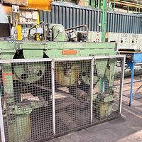 Narrow Strip Continuous Annealing and Straightening Line No.2-"MAX SIEVERT MASKINSYSTEM AKV" - Image 5